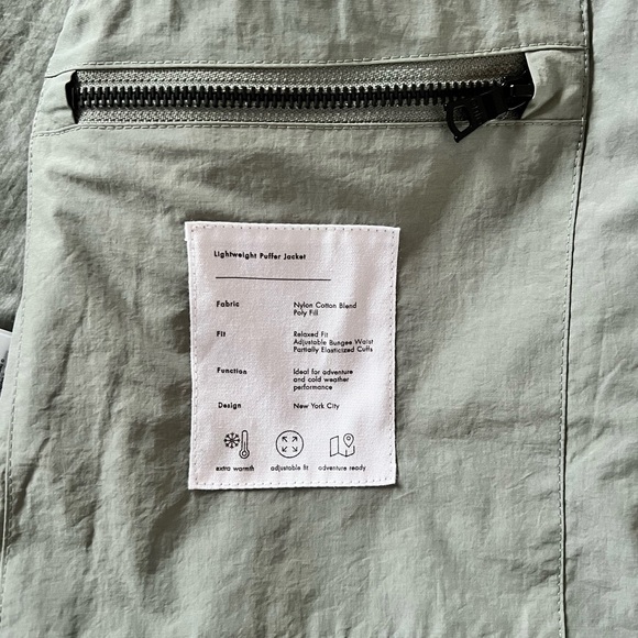 Onia Lightweight Puffer Jacket - Picture 5 of 7